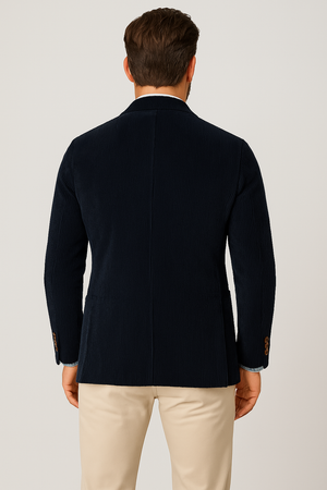 Comfy Family Benedict - Vintage Blazer & Waistcoat