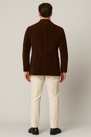 Comfy Family Benedict - Vintage Blazer & Waistcoat