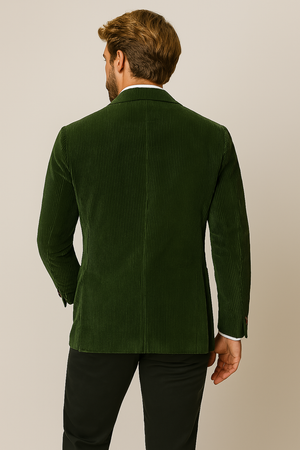 Comfy Family Benedict - Vintage Blazer & Waistcoat