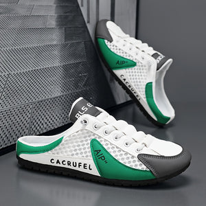 Comfy Family Bliss - Ultra Breathable Wear Them Anywhere Slippers