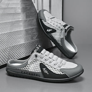 Comfy Family Bliss - Ultra Breathable Wear Them Anywhere Slippers