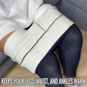 Comfy Family Comfy - Fleece Leggings