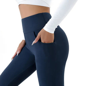 Comfy Family Comfy - Fleece Leggings