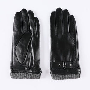 Comfy Family Comfy - Leather Gloves