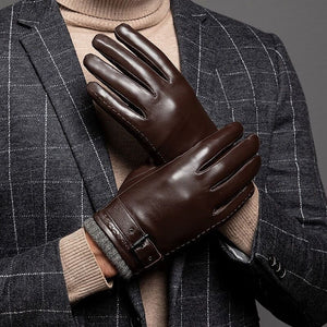Comfy Family Comfy - Leather Gloves