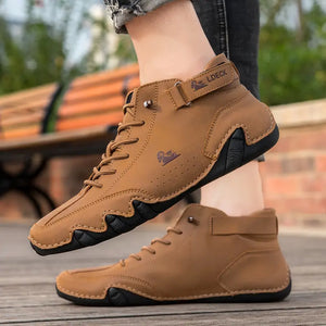 Comfy Family LDeck Explorer - Urban Sneakers Brown / 39
