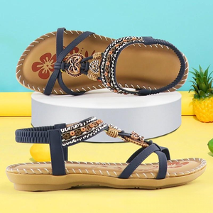 Comfy Family Serena - Boho Flat Sandals