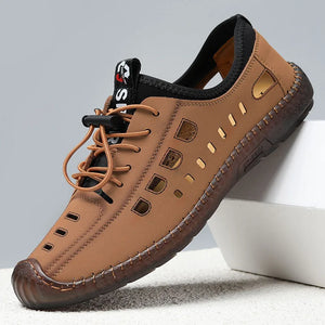 Comfy Family Storm Sports - Ultra Breathable Outdoor Shoes Brown / US 6