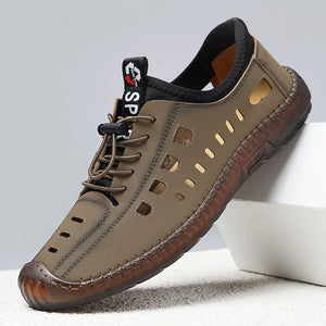 Comfy Family Storm Sports - Ultra Breathable Outdoor Shoes Olive Green / US 6