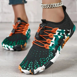 Comfy Family Zalora Pro - Walking & Water Shoes Black / 35