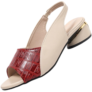 Overlane Arriane - Leather Sandals