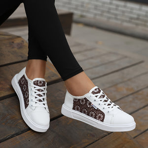 Overlane Bloomy Sport - Elegant & Comfortable Lace Sneakers
