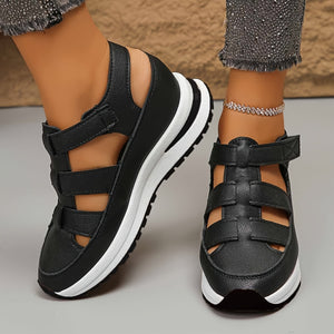 Overlane Cloudiva - Platform Sandals for All-Day Comfort