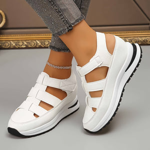 Overlane Cloudiva - Platform Sandals for All-Day Comfort