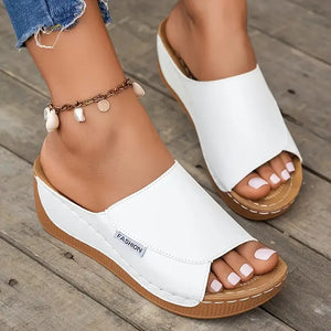 Overlane Comfora - Cushioned Orthopedic Sandals for Foot and Joint Relief