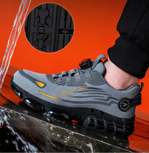 Overlane CoreShield - Men’s Shock-Resistant Safety Sneakers