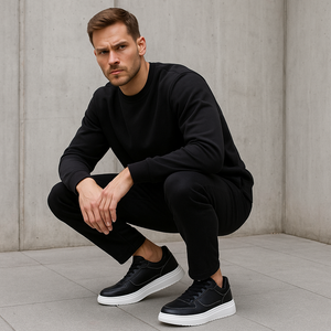 Overlane Elevare - Comfort Height-Increase Trainers