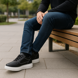 Overlane Elevare - Comfort Height-Increase Trainers