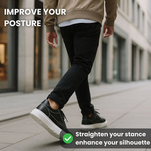 Overlane Elevare - Comfort Height-Increase Trainers