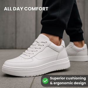 Overlane Elevare - Comfort Height-Increase Trainers