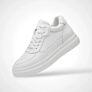 Overlane Elevare - Comfort Height-Increase Trainers White / 36