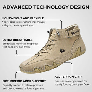 Overlane LDeck Explorer - Urban Sneakers