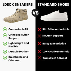Overlane LDeck Explorer - Urban Sneakers