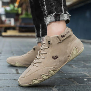 Overlane LDeck Explorer - Urban Trainers Winter Edition