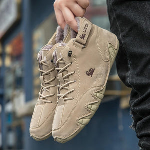 Overlane LDeck Explorer - Urban Trainers Winter Edition