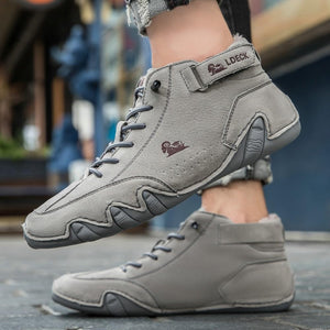 Overlane LDeck Explorer - Urban Trainers Winter Edition