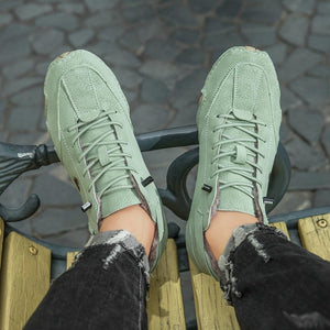 Overlane LDeck Explorer - Urban Trainers Winter Edition