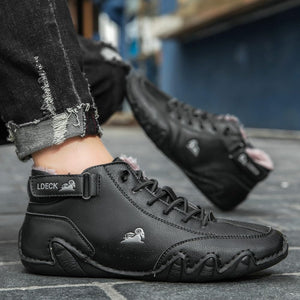 Overlane LDeck Explorer - Urban Trainers Winter Edition