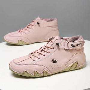 Overlane LDeck Explorer - Urban Trainers Winter Edition