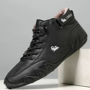 Overlane LDeck Explorer - Urban Trainers Winter Edition Black / 36