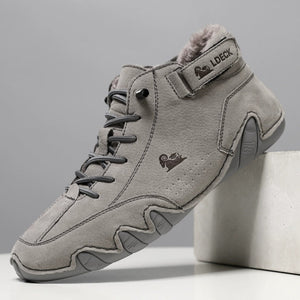 Overlane LDeck Explorer - Urban Trainers Winter Edition Grey / 36
