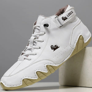 Overlane LDeck Explorer - Urban Trainers Winter Edition White / 36