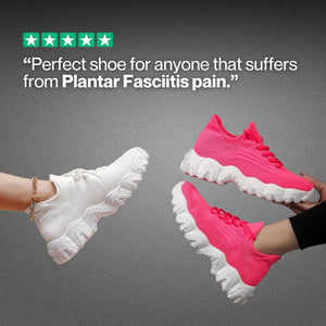 Overlane Mara - Healthy and Supportive Walking Shoes