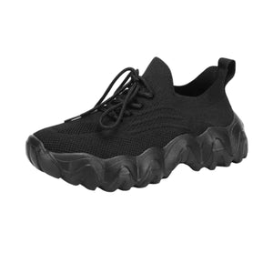 Overlane Mara - Healthy and Supportive Walking Shoes Black / US Women 7 - US Men 5