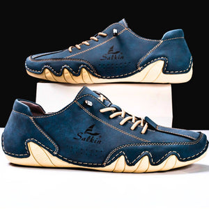 Overlane Men's Salkin Barefoot Shoes