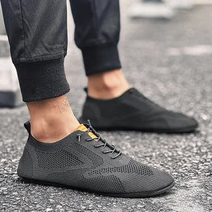 Overlane Mesh Knit Slip-Ons