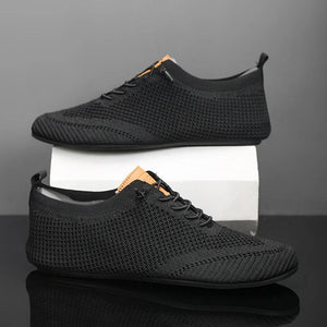 Overlane Mesh Knit Slip-Ons