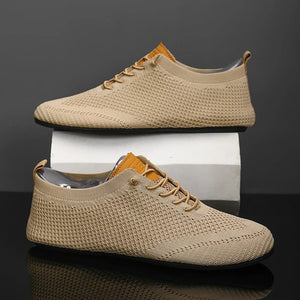 Overlane Mesh Knit Slip-Ons