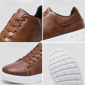 Overlane Overlane - Elegant Leather Sneakers for Men