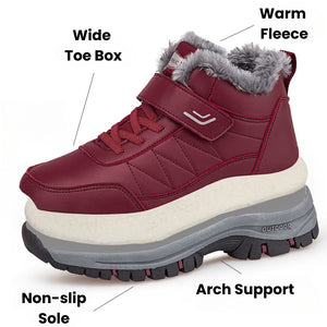 Overlane Overlane - Ergonomic, Warm and Waterproof Winter Boots