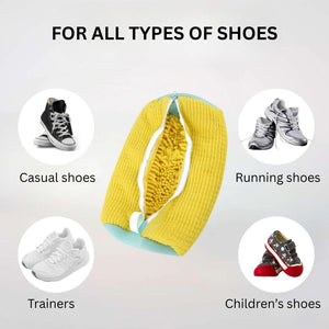 Overlane Overlane - Magic Laundry Shoe Bag