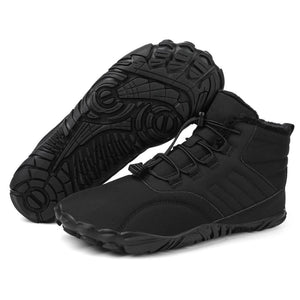 Overlane Overlane - Optimal Comfort and Grip Winter Shoes Black / 36/UK3.5