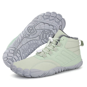 Overlane Overlane - Optimal Comfort and Grip Winter Shoes Green / 36/UK3.5