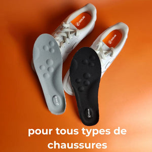 Overlane Overlane - Orthopedic Massage Insoles