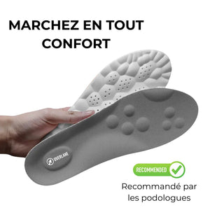 Overlane Overlane - Orthopedic Massage Insoles