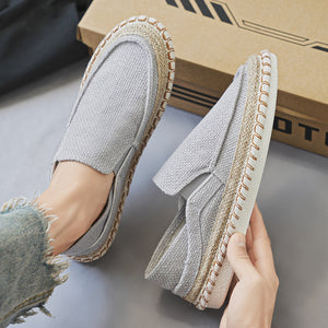 Overlane Overlane - Weave Slip-On Shoes for Men